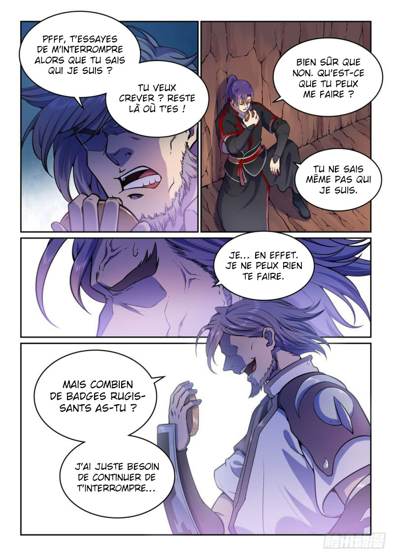 Read Apotheosis FR Manga Online
