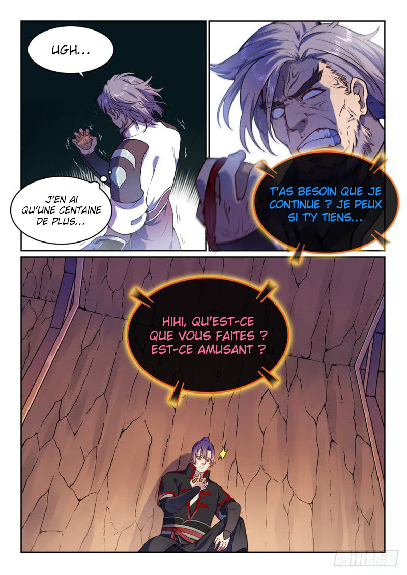 Read Apotheosis FR Manga Online