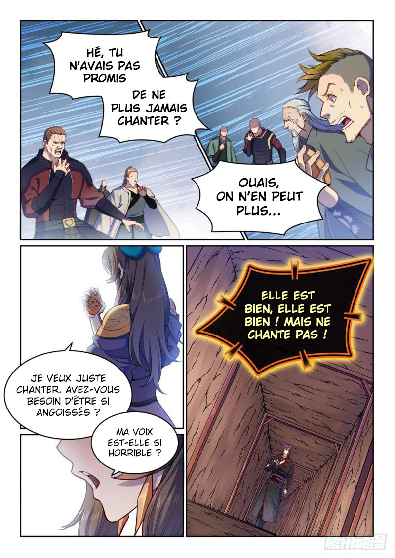 Read Apotheosis FR Manga Online