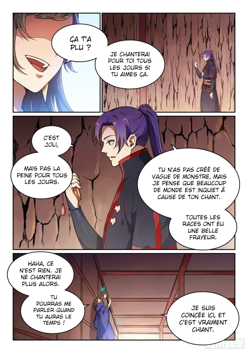 Read Apotheosis FR Manga Online