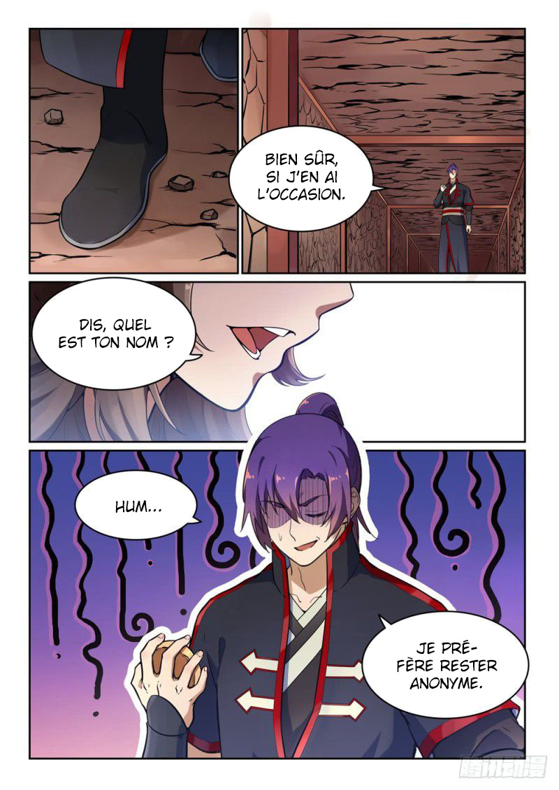 Read Apotheosis FR Manga Online