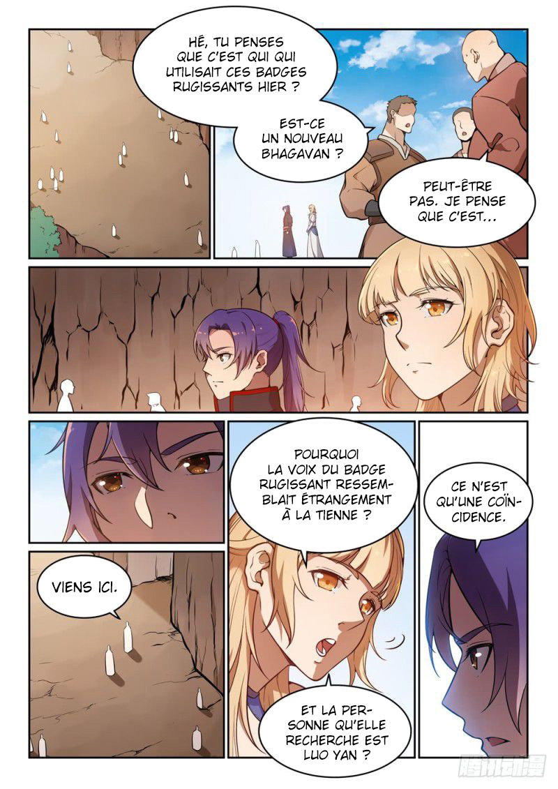Read Apotheosis FR Manga Online