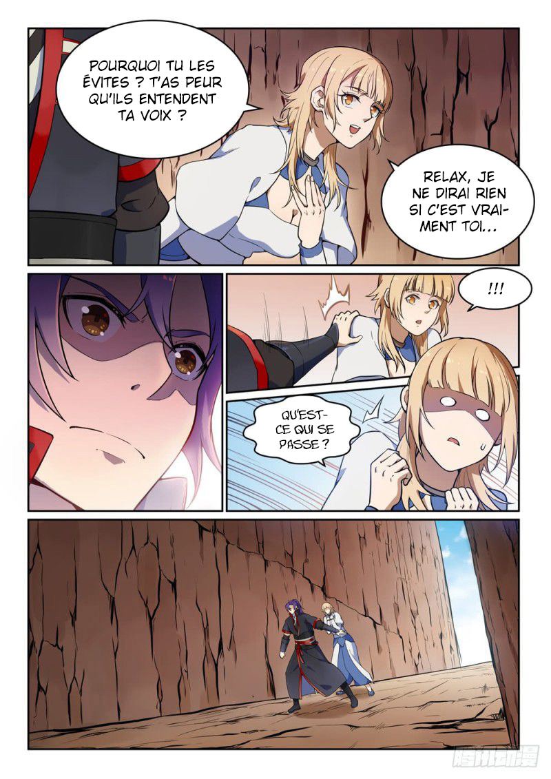 Read Apotheosis FR Manga Online