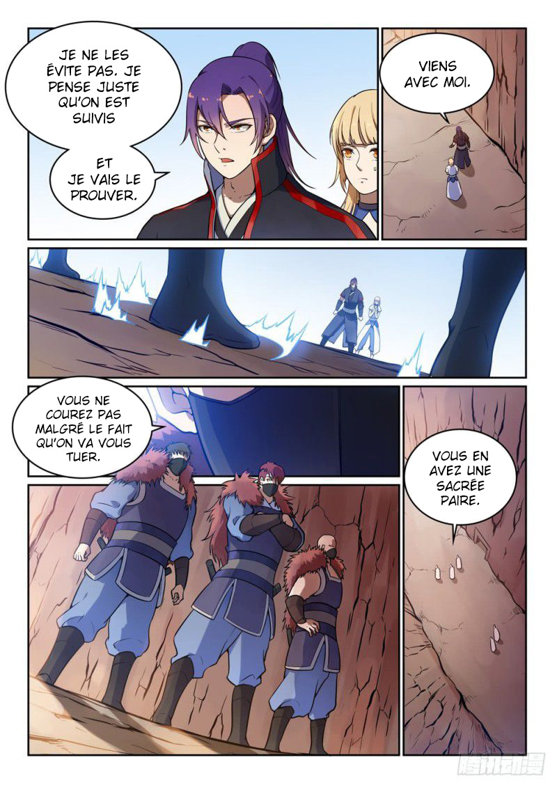 Read Apotheosis FR Manga Online