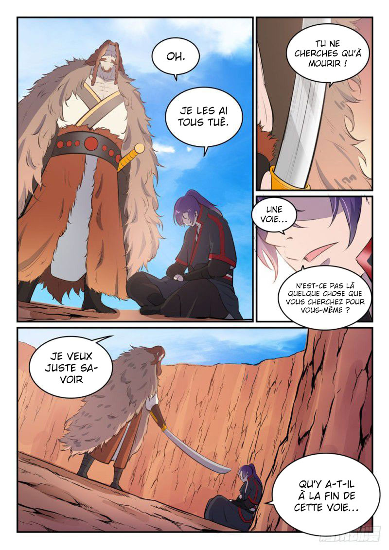 Read Apotheosis FR Manga Online