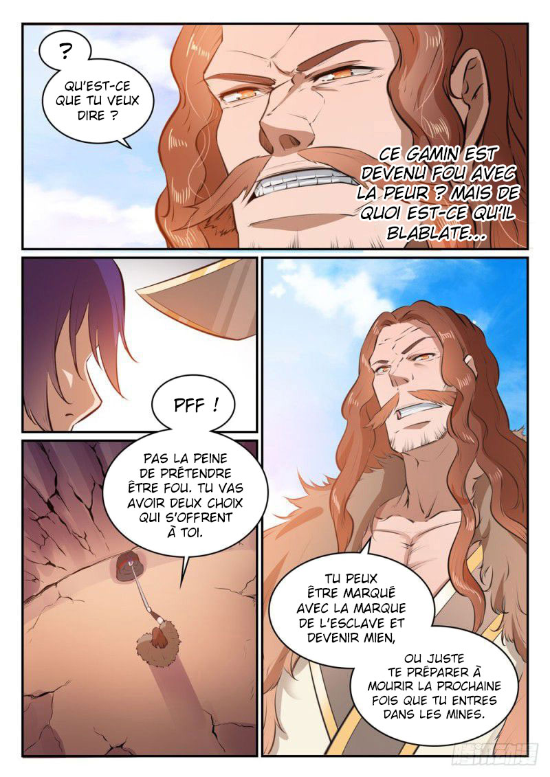 Read Apotheosis FR Manga Online