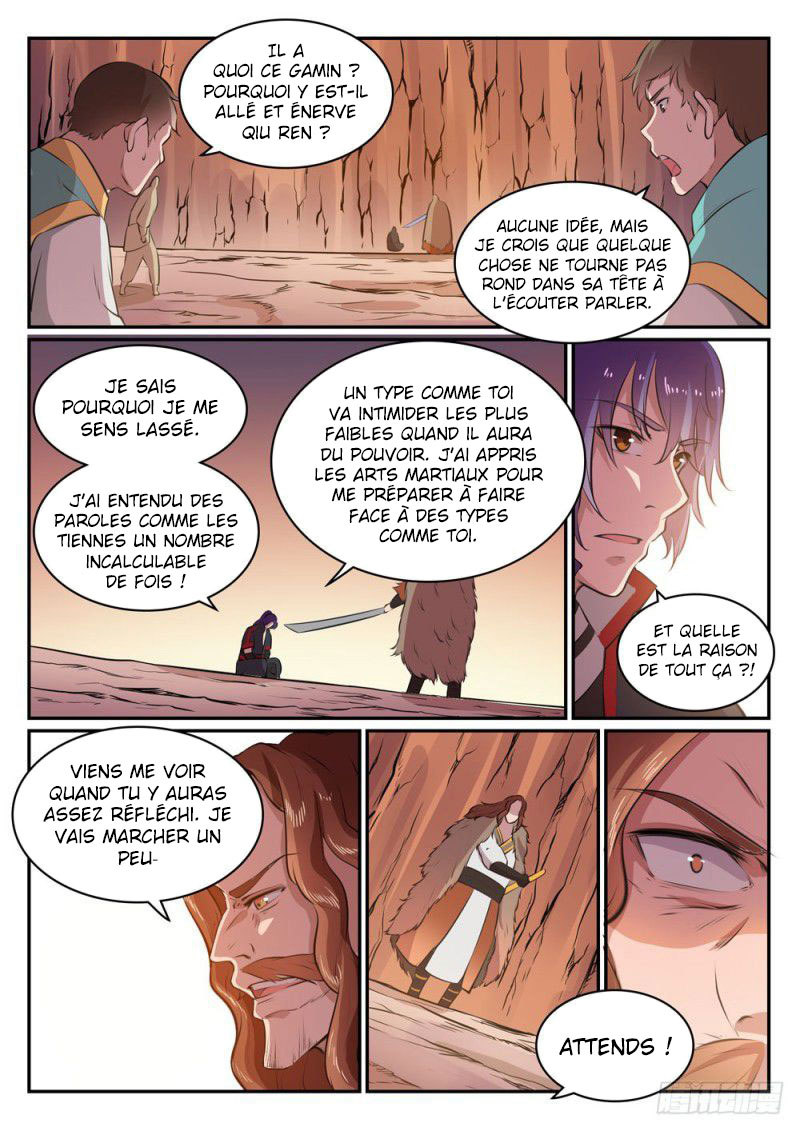 Read Apotheosis FR Manga Online