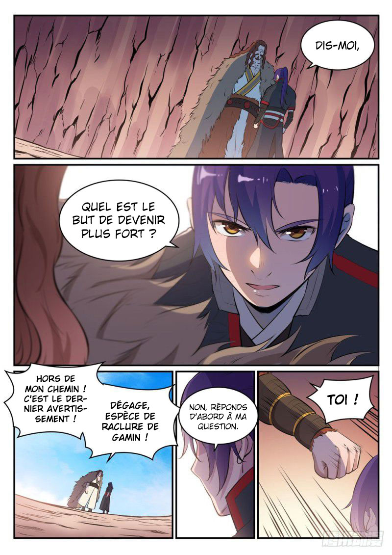 Read Apotheosis FR Manga Online