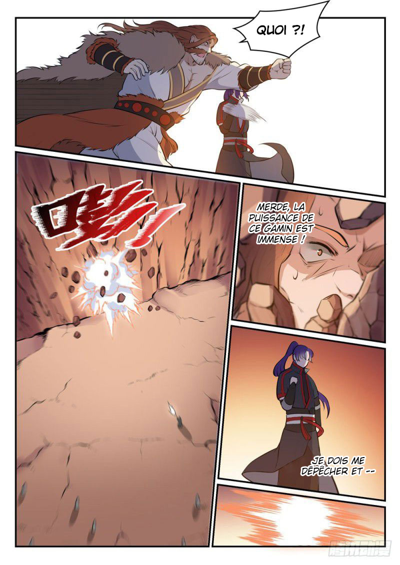 Read Apotheosis FR Manga Online