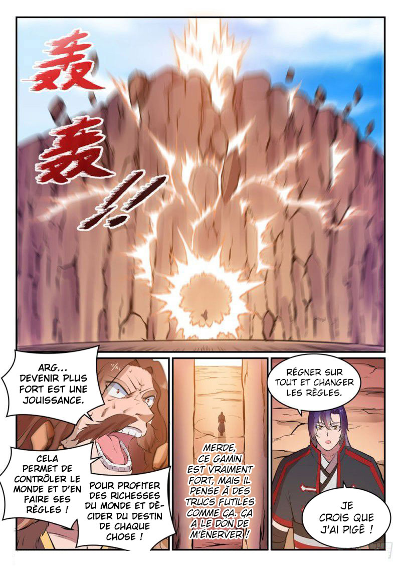 Read Apotheosis FR Manga Online