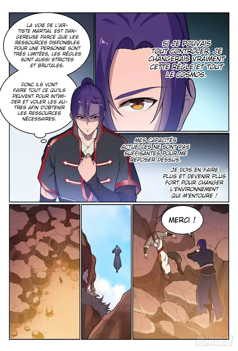 Read Apotheosis FR Manga Online