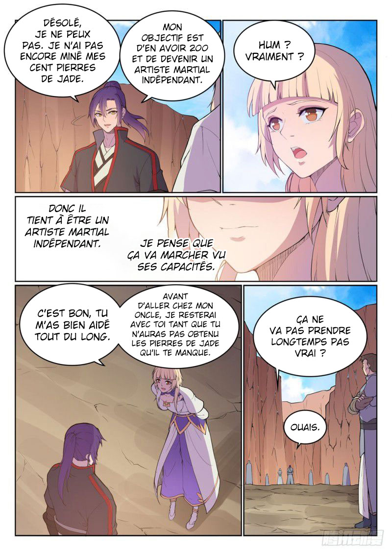 Read Apotheosis FR Manga Online