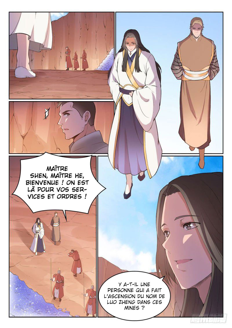 Read Apotheosis FR Manga Online