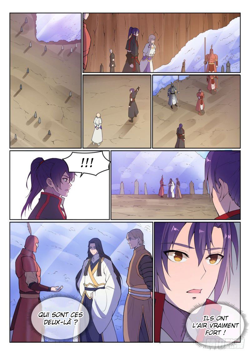 Read Apotheosis FR Manga Online