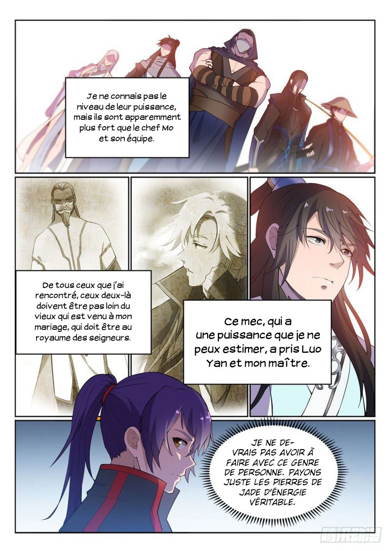 Read Apotheosis FR Manga Online