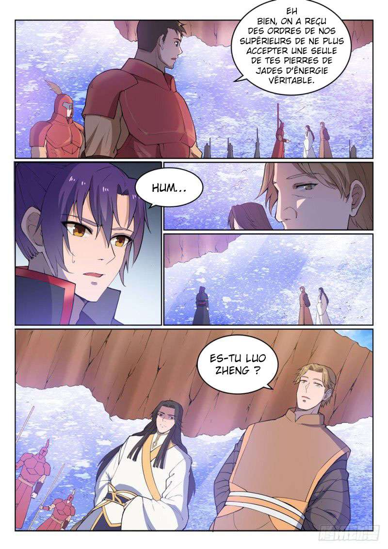 Read Apotheosis FR Manga Online