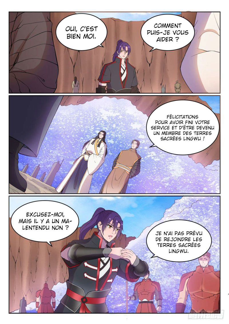 Read Apotheosis FR Manga Online