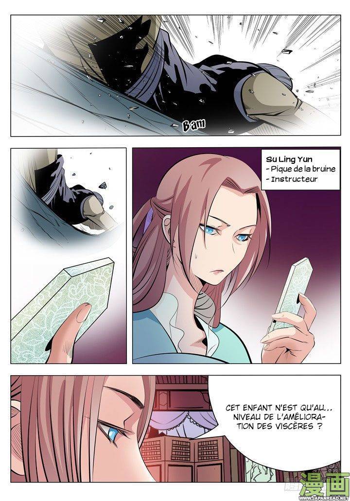 Read Apotheosis FR Manga Online
