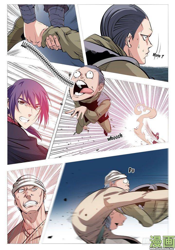 Read Apotheosis FR Manga Online