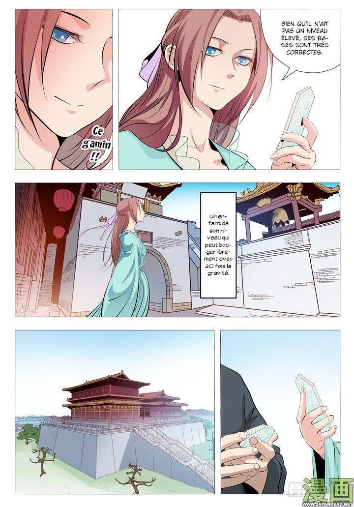 Read Apotheosis FR Manga Online