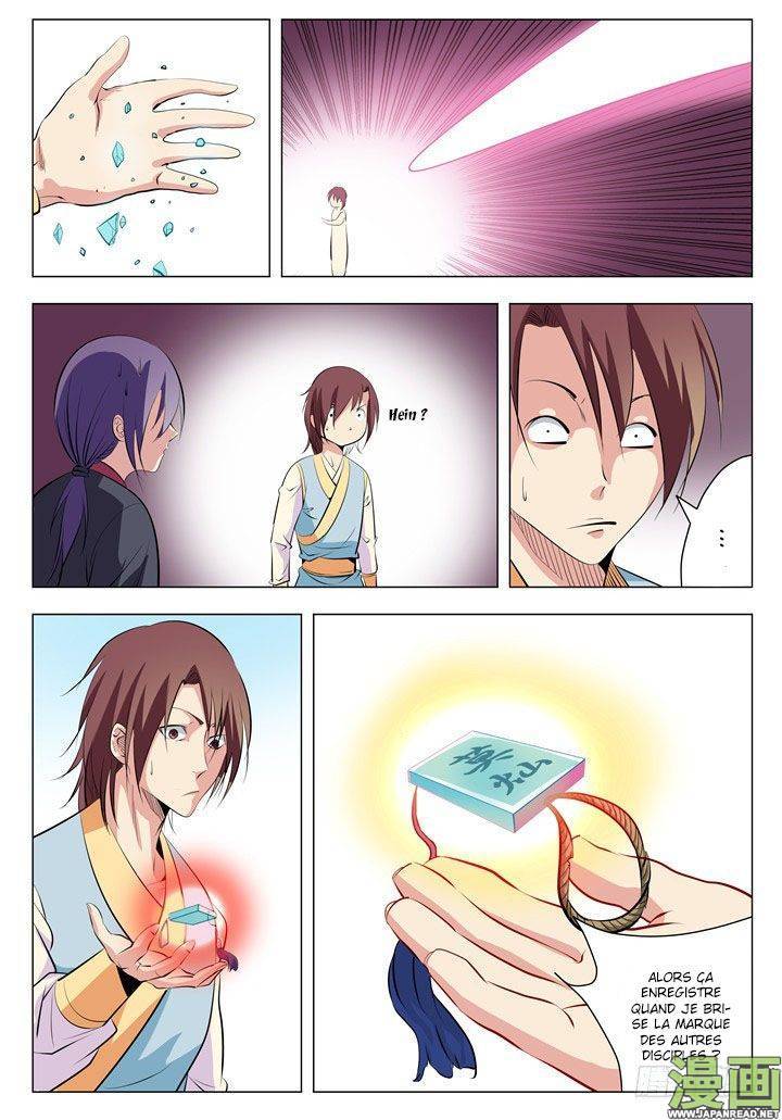 Read Apotheosis FR Manga Online