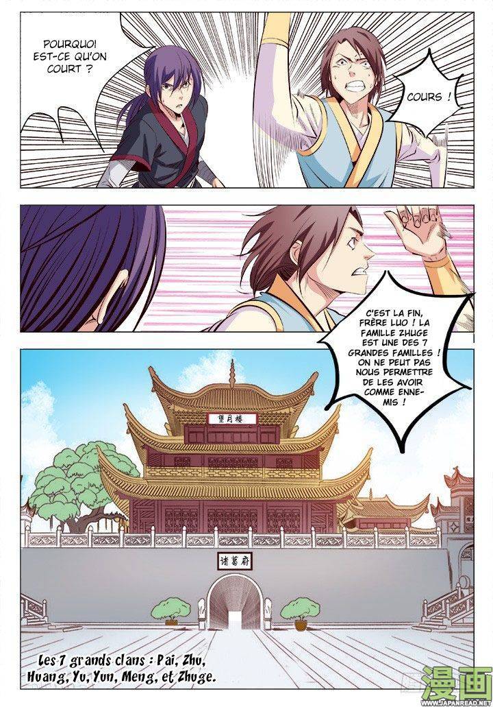 Read Apotheosis FR Manga Online