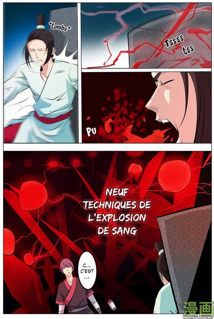 Read Apotheosis FR Manga Online