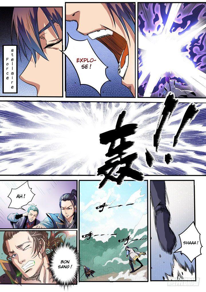 Read Apotheosis FR Manga Online