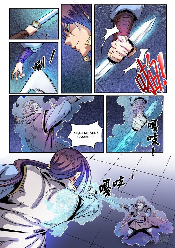 Read Apotheosis FR Manga Online