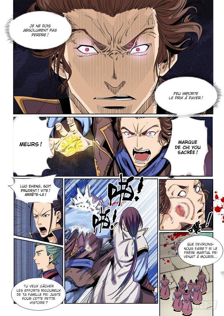 Read Apotheosis FR Manga Online