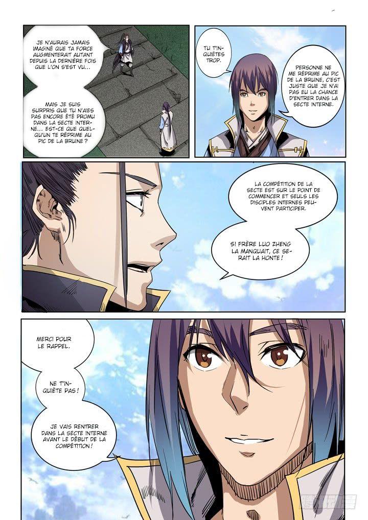 Read Apotheosis FR Manga Online