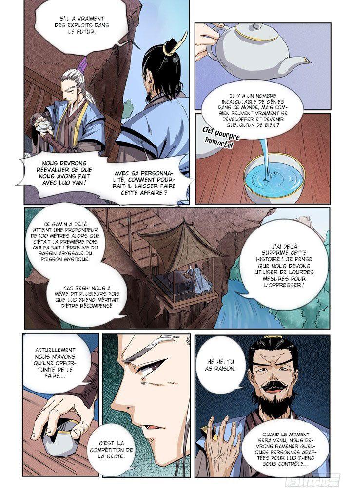 Read Apotheosis FR Manga Online