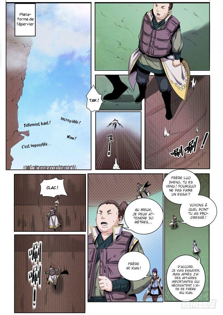 Read Apotheosis FR Manga Online
