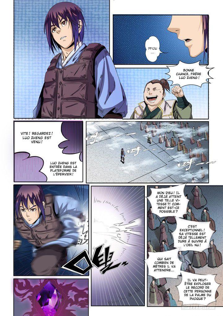 Read Apotheosis FR Manga Online