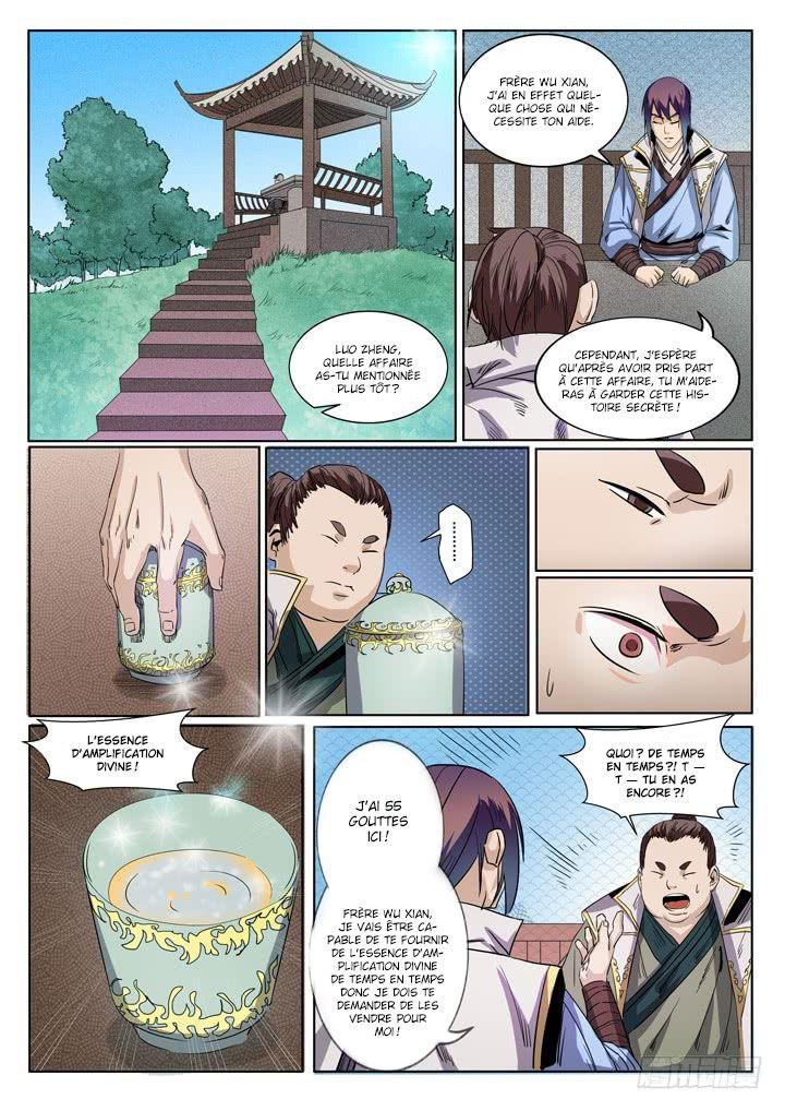 Read Apotheosis FR Manga Online