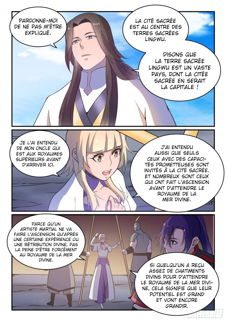 Read Apotheosis FR Manga Online