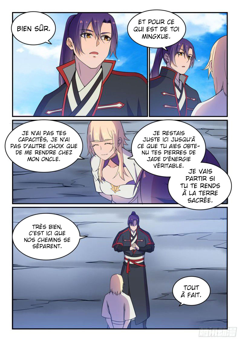Read Apotheosis FR Manga Online