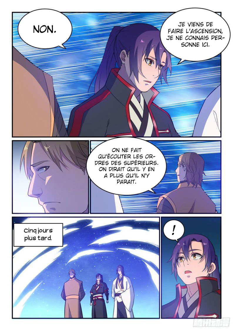 Read Apotheosis FR Manga Online