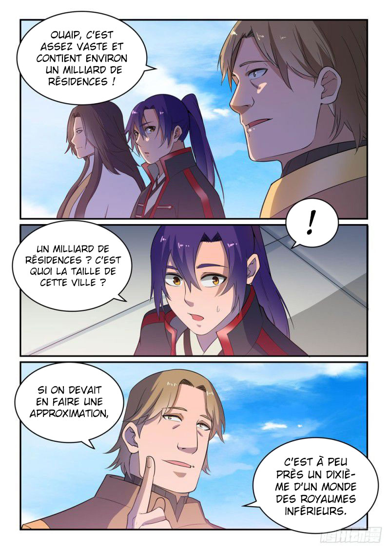Read Apotheosis FR Manga Online