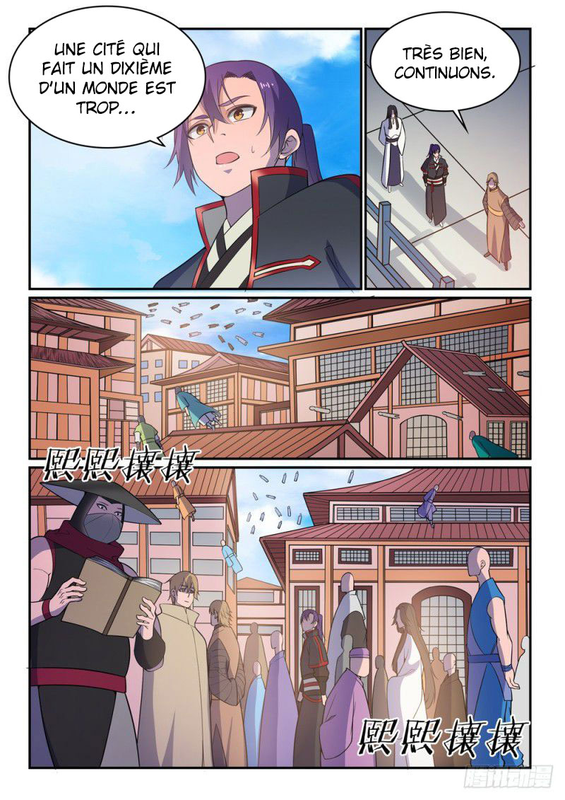 Read Apotheosis FR Manga Online