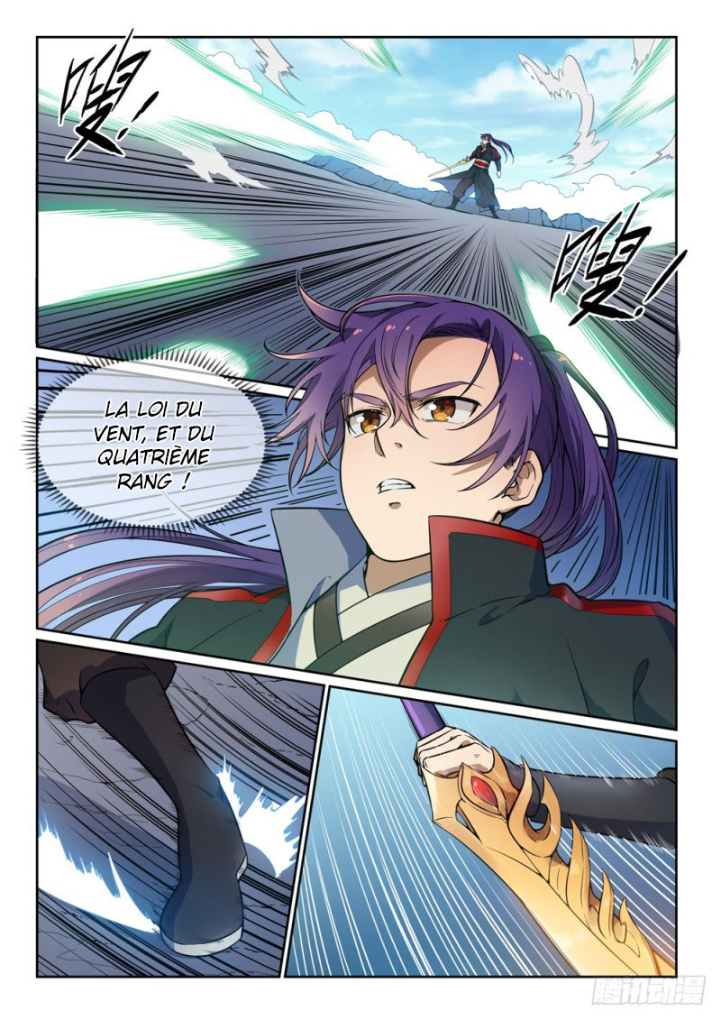Read Apotheosis FR Manga Online
