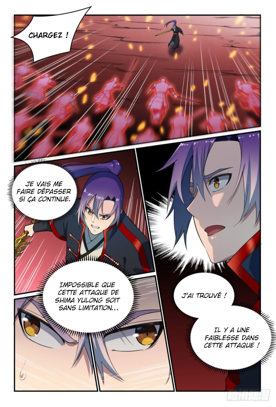 Read Apotheosis FR Manga Online
