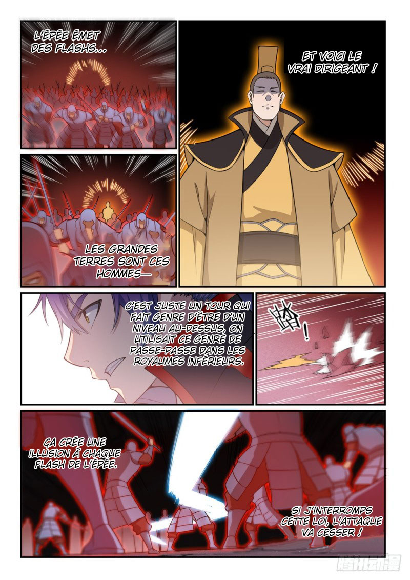 Read Apotheosis FR Manga Online