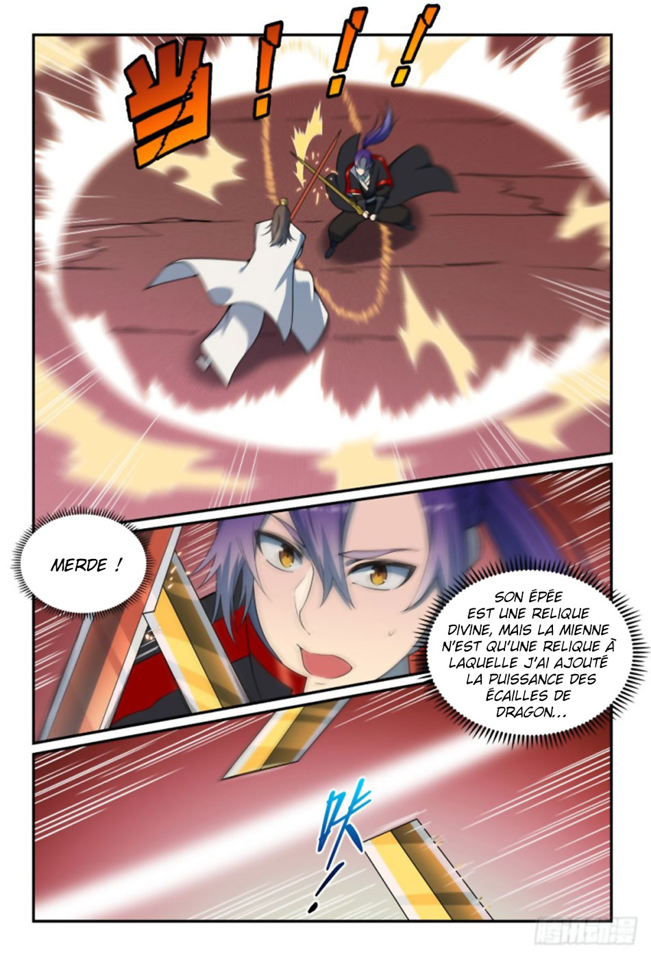 Read Apotheosis FR Manga Online