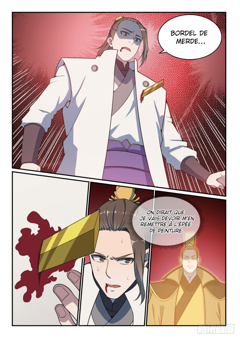 Read Apotheosis FR Manga Online