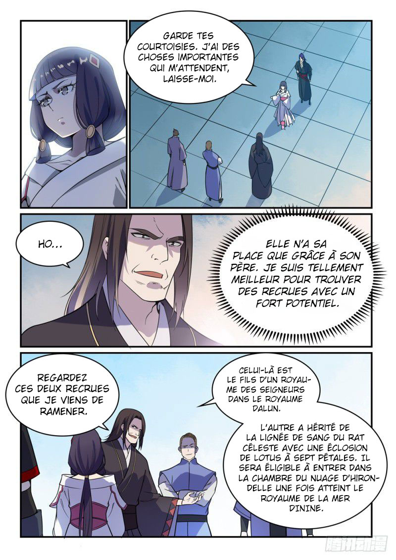 Read Apotheosis FR Manga Online