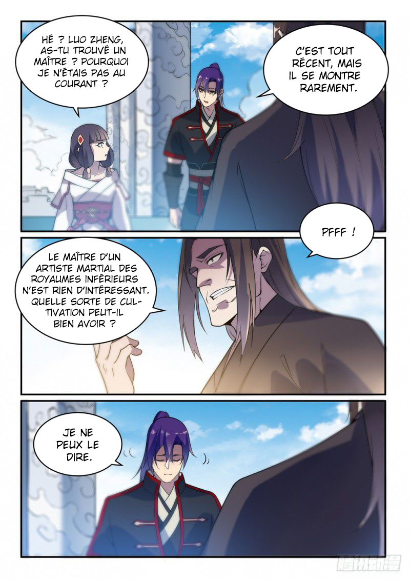 Read Apotheosis FR Manga Online