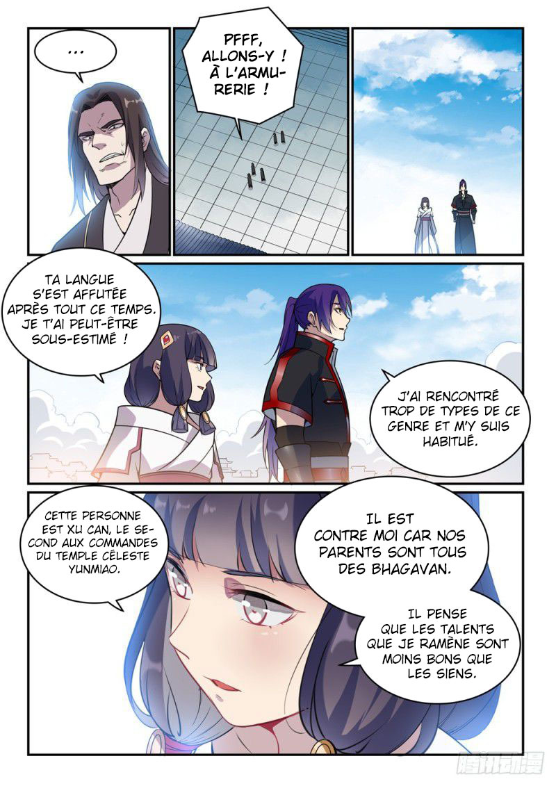 Read Apotheosis FR Manga Online