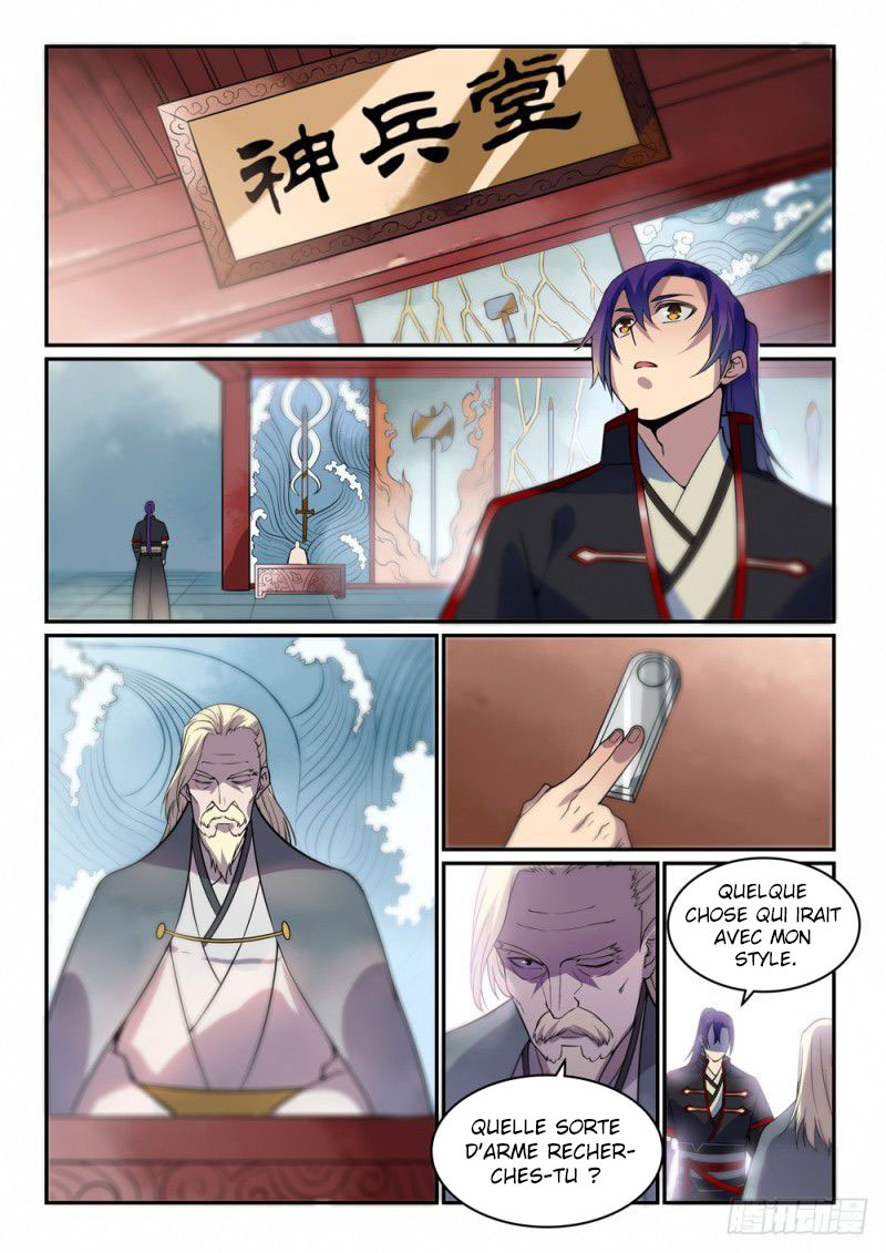 Read Apotheosis FR Manga Online