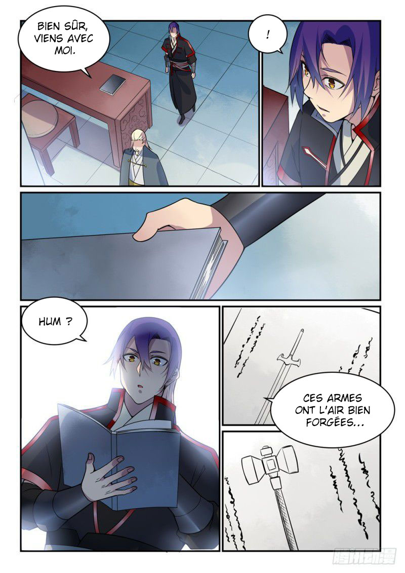 Read Apotheosis FR Manga Online